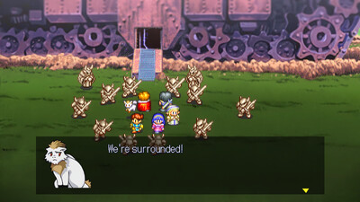 Lunar Remastered Collection