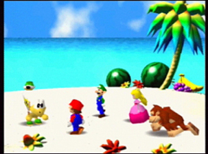 Mario Party