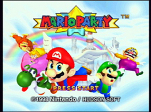 Mario Party