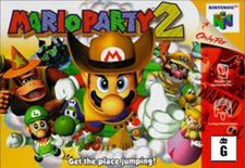 Mario Party 2