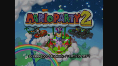 Mario Party 2