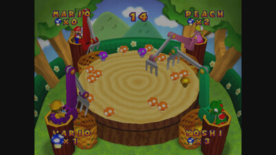 Mario Party 2