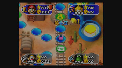 Mario Party 2