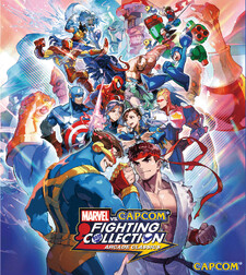 Marvel vs. Capcom Fighting Collection: Arcade Classics