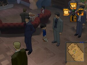 Meitantei Conan: Daiei Teikoku no Isan