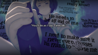 Mojika: Truth Rears It's Ugly Head