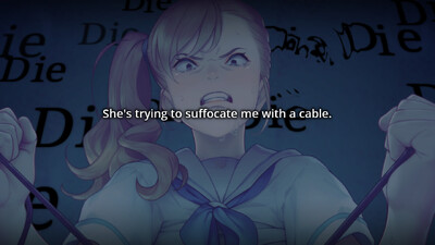 Mojika: Truth Rears It's Ugly Head