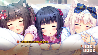 Nekopara Vol. 0