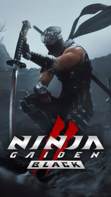 Ninja Gaiden II Black