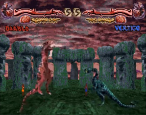 Primal Rage
