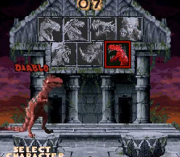 Primal Rage
