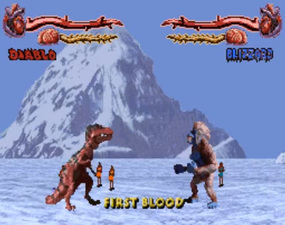 Primal Rage