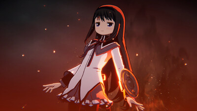 Puella Magi Madoka Magica Magia Exedra