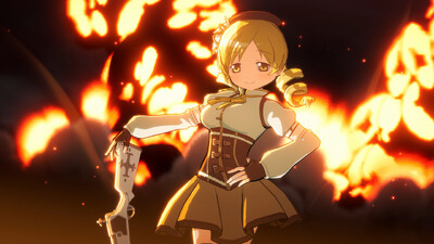 Puella Magi Madoka Magica Magia Exedra