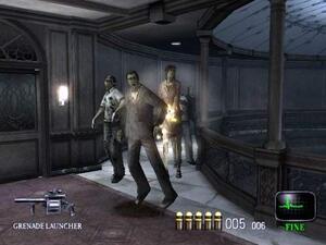 Resident Evil: Dead Aim