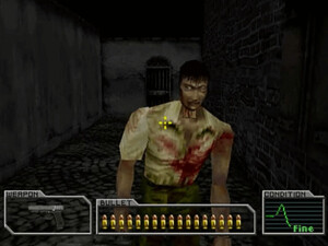 Resident Evil Survivor