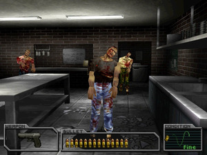 Resident Evil Survivor