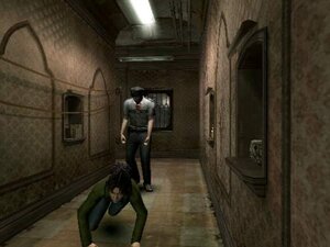 Resident Evil Outbreak: File 2