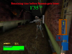 Resident Evil Survivor 2 – Code: Veronica