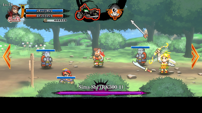 River City Saga: Three Kingdoms Next