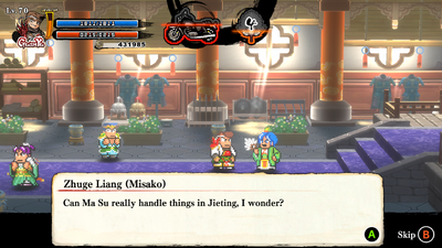 River City Saga: Three Kingdoms Next