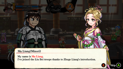 River City Saga: Three Kingdoms Next