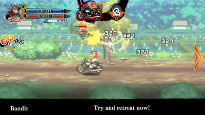 River City Saga: Three Kingdoms Next