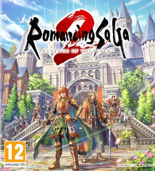 Romancing SaGa 2: Revenge of the Seven