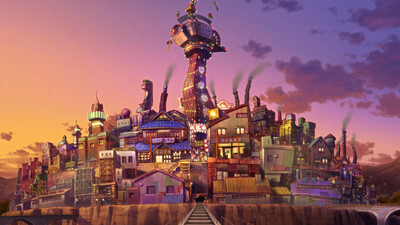 Shin chan: Shiro and the Coal Town