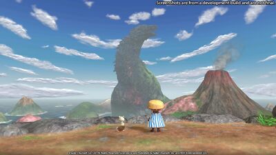 Shiren the Wanderer: The Mystery Dungeon of Serpentcoil Island