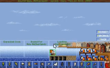 Sid Meiers Colonization