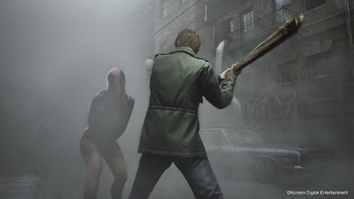 Silent Hill 2