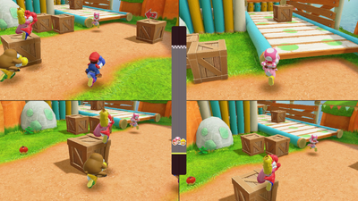 Super Mario Party Jamboree