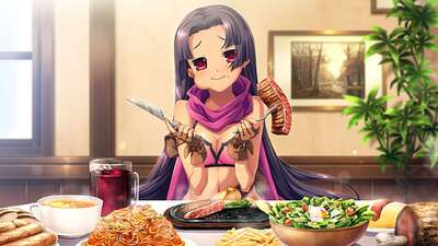 Suzukuri Dungeon: Karin in the Mountain