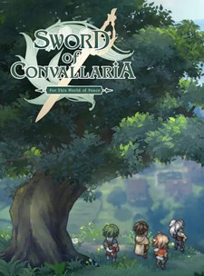 Sword of Convallaria