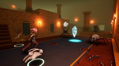 Sword of the Necromancer: Resurrection