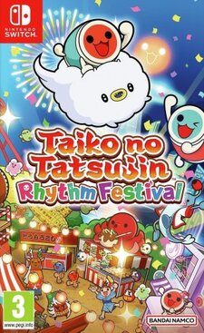 Taiko no Tatsujin: Rhythm Festival