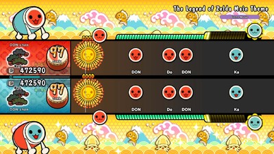 Taiko no Tatsujin: Rhythm Festival