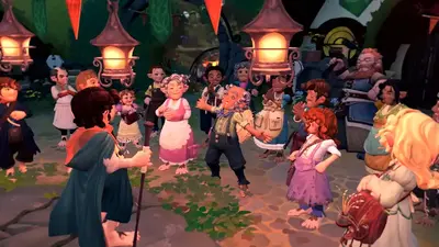 Tales of the Shire: A Lord of the Rings Game