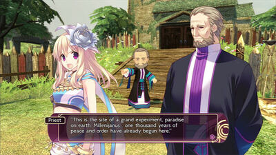 Tears to Tiara II: Heir of the Overlord