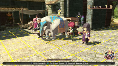 Tears to Tiara II: Heir of the Overlord