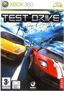 Test Drive Unlimited