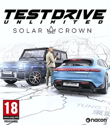 Test Drive Unlimited Solar Crown