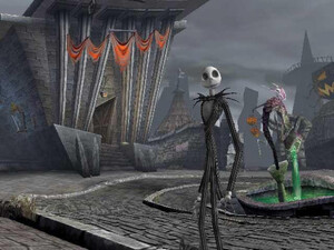 The Nightmare Before Christmas: Attenti al BauBau