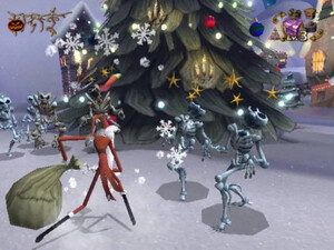 The Nightmare Before Christmas: Attenti al BauBau