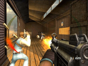 TimeSplitters