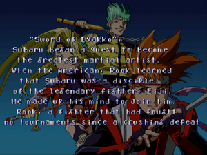 Toshinden 4