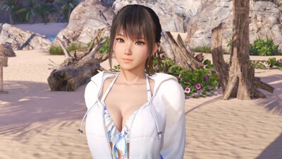 Venus Vacation Prism: Dead or Alive Xtreme