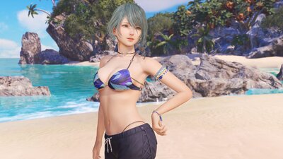 Venus Vacation Prism: Dead or Alive Xtreme