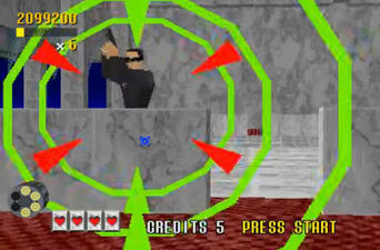 Virtua Cop